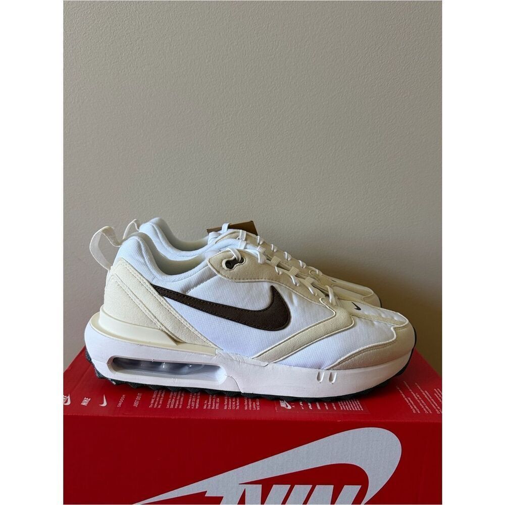 Nike Air Max Dawn Baroque Brown DC4068-102 Women’s Size 10